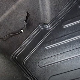 Стелка за багажник UMBRELLA за FIAT EGEA / TIPO HB  2015 -