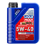 Масло LIQUI MOLY DIESEL High Tech 5W40 1L