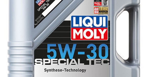 ☀️ Масло LIQUI MOLY LEICHTLAUF SPECIAL 5W-30 A1/B1 5L ☀️ - ️ Ценa — ️ ...