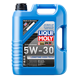 Масло LIQUI MOLY LONGTIME HT 5W-30 5L