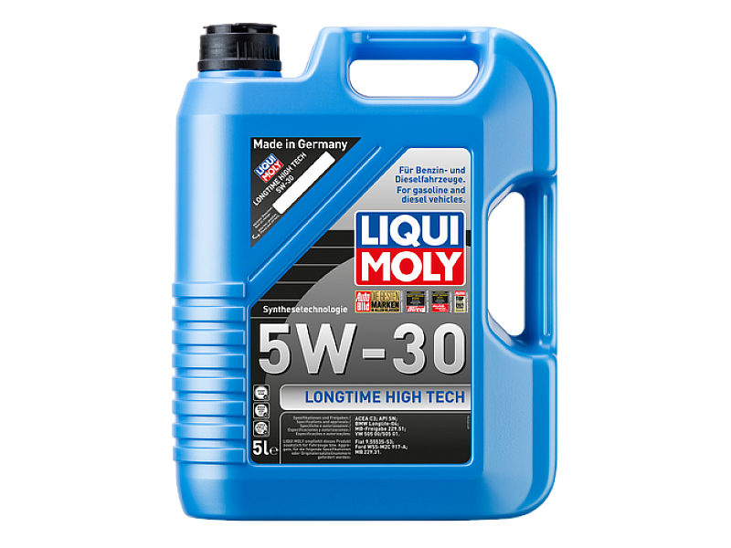 Масло LIQUI MOLY LONGTIME HT 5W-30 5L