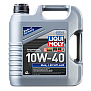 Масло LIQUI MOLY MOS2 LEICHTLAUF 10W-40 4L