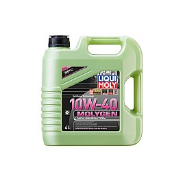 Масло LIQUI MOLY Molygen New Generation 10W-40 4L