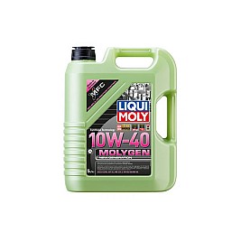 Масло LIQUI MOLY Molygen New Generation 10W-40 5L