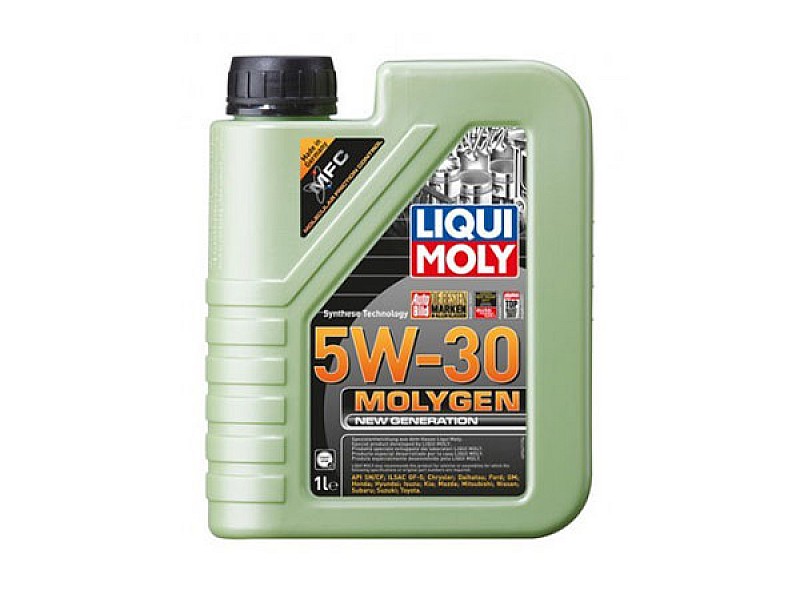 Масло LIQUI MOLY Molygen New Generation 5W-30 1L