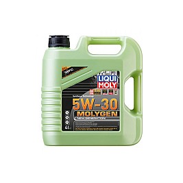 Масло LIQUI MOLY Molygen New Generation 5W-30 4L