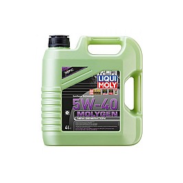 Масло LIQUI MOLY Molygen New Generation 5W-40 4L