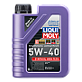 Масло LIQUI MOLY SYNTHOIL HIGH TECH 5W-40 1 L