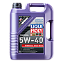 Масло LIQUI MOLY SYNTHOIL HIGH TECH 5W-40 5 L