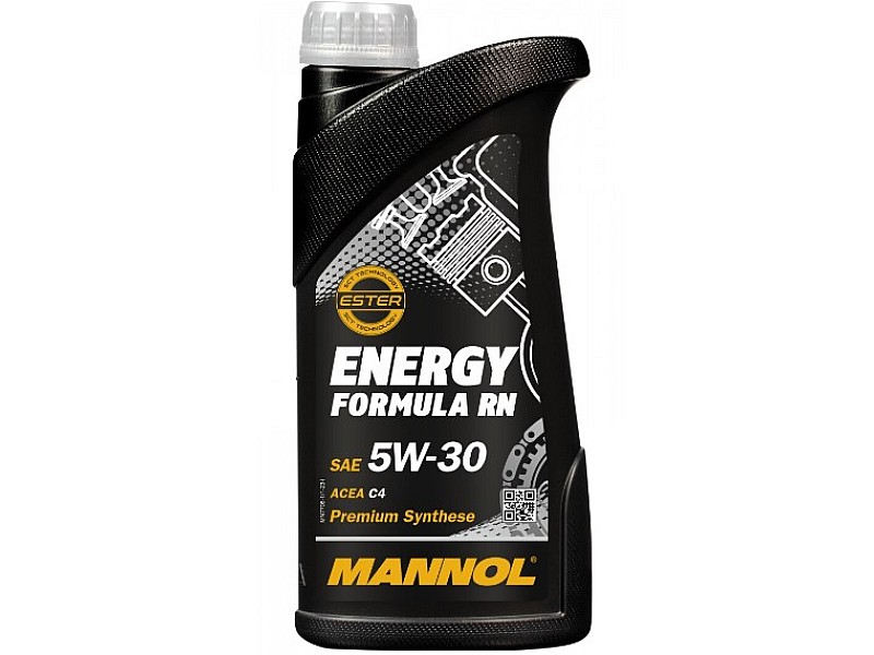 Масло MANNOL Energy Formula RN 5W-30 1L