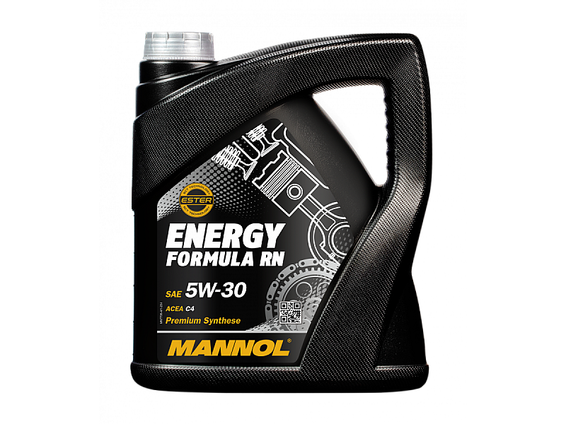 Масло MANNOL Energy Formula RN 5W-30 4L