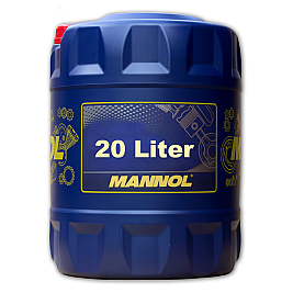 Хидравлично масло MANNOL HYDRO ISO 68 HM- 20L