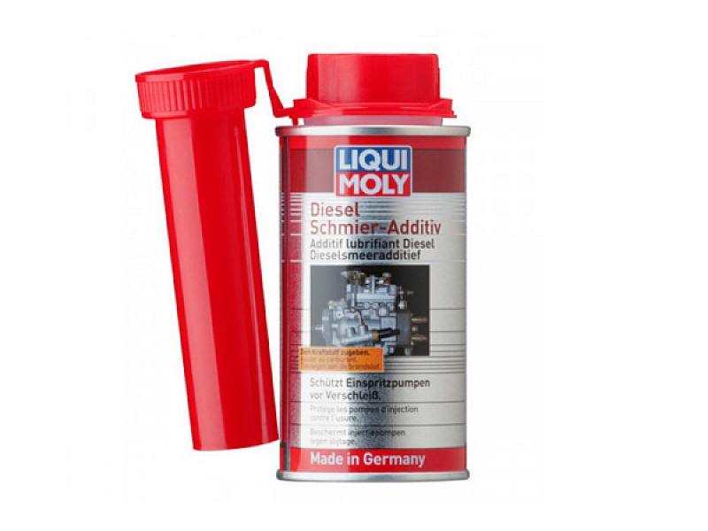 Добавка за дизелова горивна система Liqui Moly 150ml