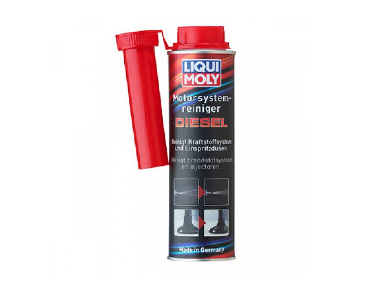 Добавка за почистване на дизелова система Liqui Moly 300ml