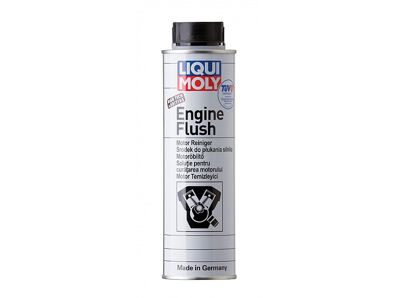 Добавка за промиване на двигател Liqui Moly MOTOR FLUSH 300ml