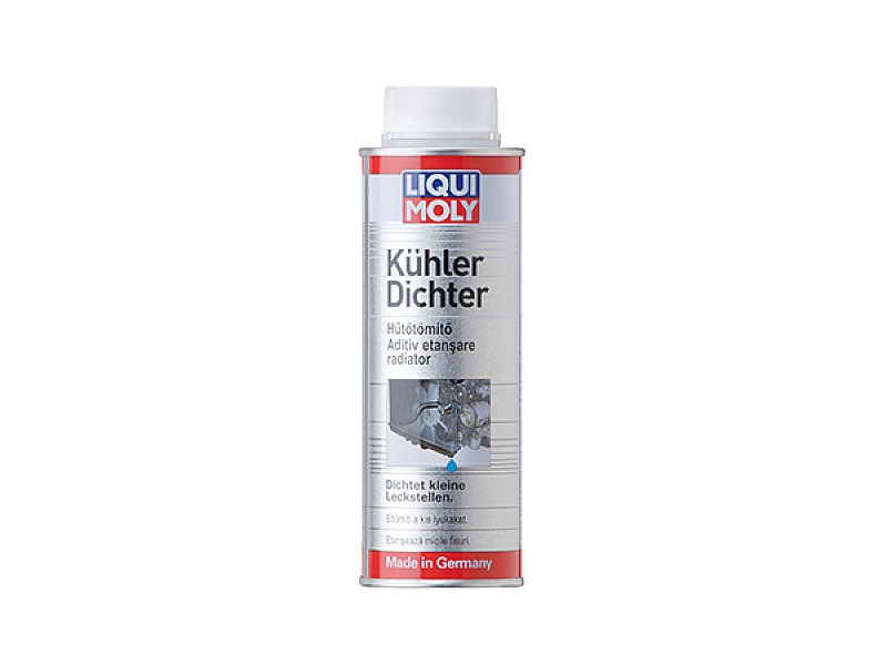 Добавка за спиране теч от радиатор Liqui Moly 250 мл.