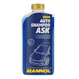Автошампоан MANNOL Auto Shampoo 9808