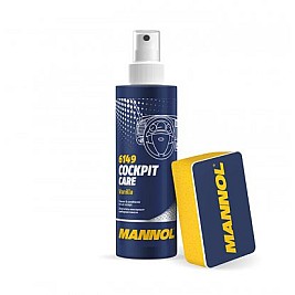 Препарат за табло MANNOL Cockpit Care Vanilla 6149