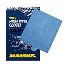 Микрофибърна кърпа MANNOL 33x36 cm 