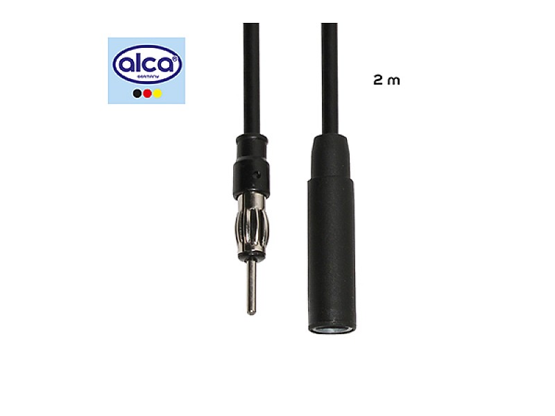 Удължителен кабел за авто антена ALCA 2m - 2