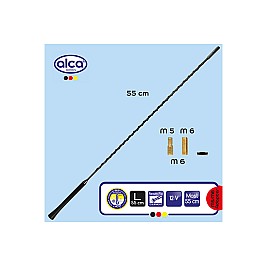 Универсална антена за кола ALCA 10259 55см