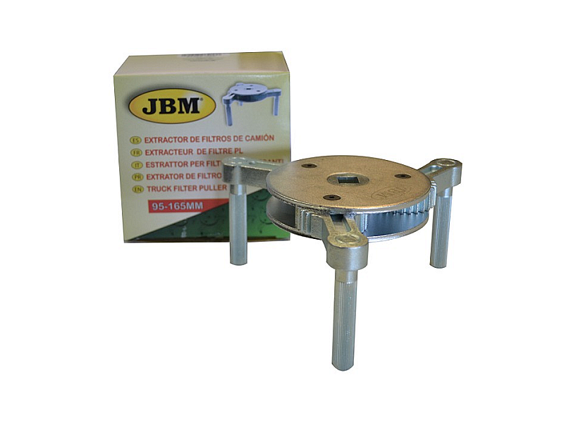 Ключ за маслен филтър на камион JBM 95-165MM
