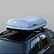 АВТОБОКС БАГАЖНИК ЗА КОЛА FARAD MARLIN F3 480 L ROOF BOX SILVER