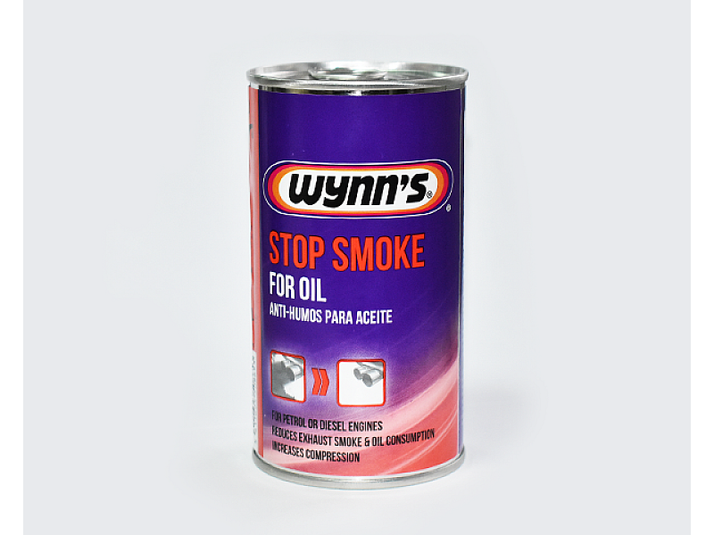 Добавка за спиране на дим WYNN`S Stop Smoke 325ml