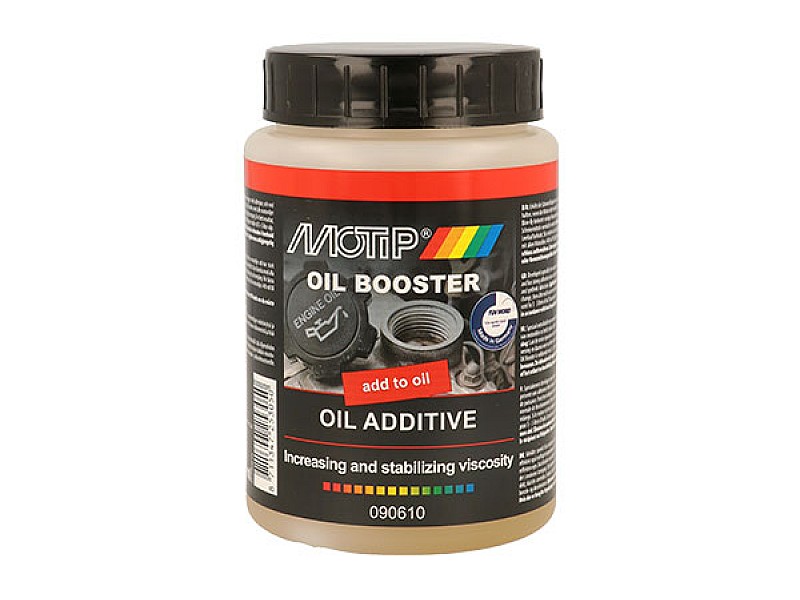 Добавка за двигател MOTIP ENGINE OIL ADDITIVE 440 ML