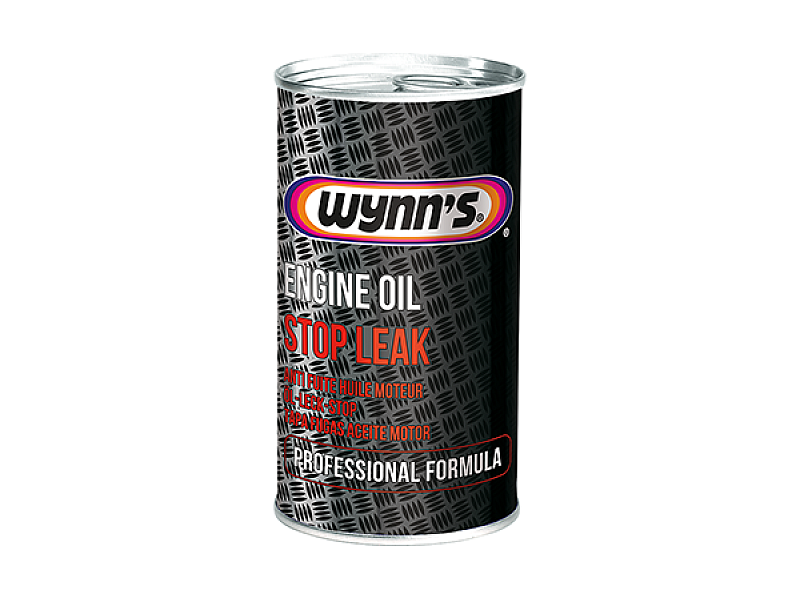 Добавка за спиране теч на масло WYNN'S ENGINE OIL STOP LEAK 325мл.