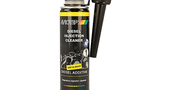☀️ Добавка за почистване на ижектори Motip Diesel Injector Cleaner ...