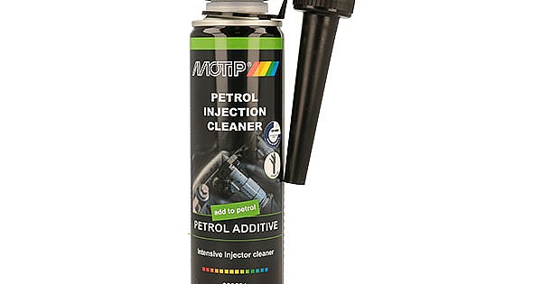 ☀️ ДОБАВКА ЗА ПОЧИСТВАНЕ НА ИЖЕКТОРИ MOTIP PETROL INJECTOR CLEANER ...