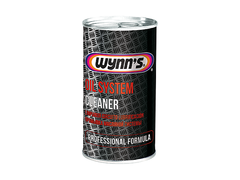 Добавка за масло WYNN'S OIL SYSTEM CLEANER 375 мл.