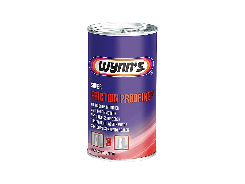 Добавка за маслената система WYNN`S SUPER FRICTION PROOFING®