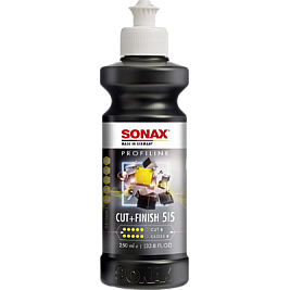 Препарат за полиране SONAX PROFILINE CUT & FINISH 250мл.