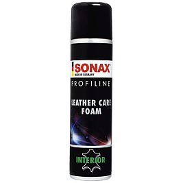 Пяна за грижа за кожа SONAX PROFILINE LEATHER CARE FOAM 400 мл.