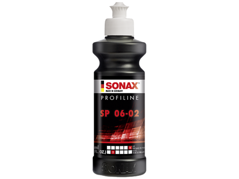 Абразивна паста SONAX PROFILINE 250 мл.