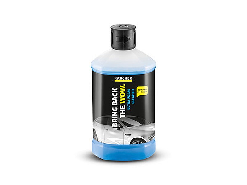 Ултра Пяна KARCHER INTENSIVE FOAM CLEANER AND ACTIVE CLEANING 1л.