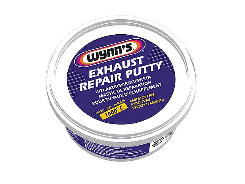 Лепило - паста за ауспуси WYNN'S EXHAUST REPAIR PUTTY