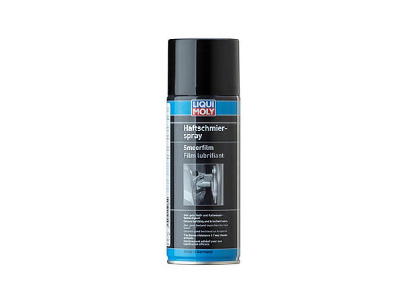 Лепкава смазка за панти и брави Liqui Moly TACKY LUBE-SPRAY 400ml