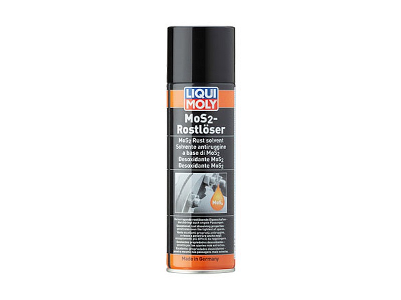 Ръждопреобразувател Liqui Moly MOS2 RUST SOLVENT 300ml