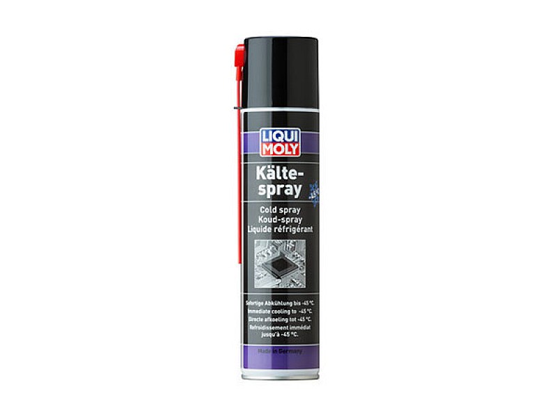 Охлаждащ спрей Liqui Moly Cold Spray 400 ml