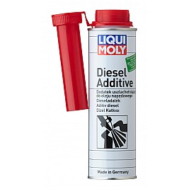 Добавка за дизел Liqui Moly Diesel Additive 300ml
