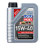 Масло LIQUI MOLY MoS2 Low-Friction 15W-40 1L