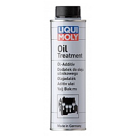 Добавка за масло Liqui Moly OIL TREATMENT ADDITIVE 300 мл.