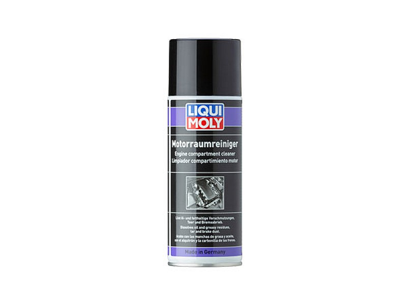 Спрей за почистване на двигател Liqui Moly 400ml