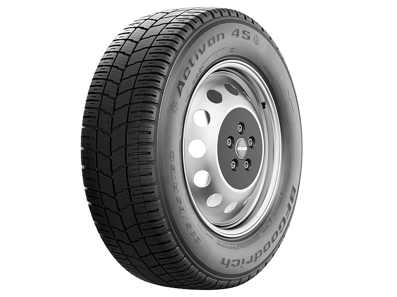 Всесезонни гуми BFGOODRICH ACTIVAN 4S GO 215/70 R15 109-107S