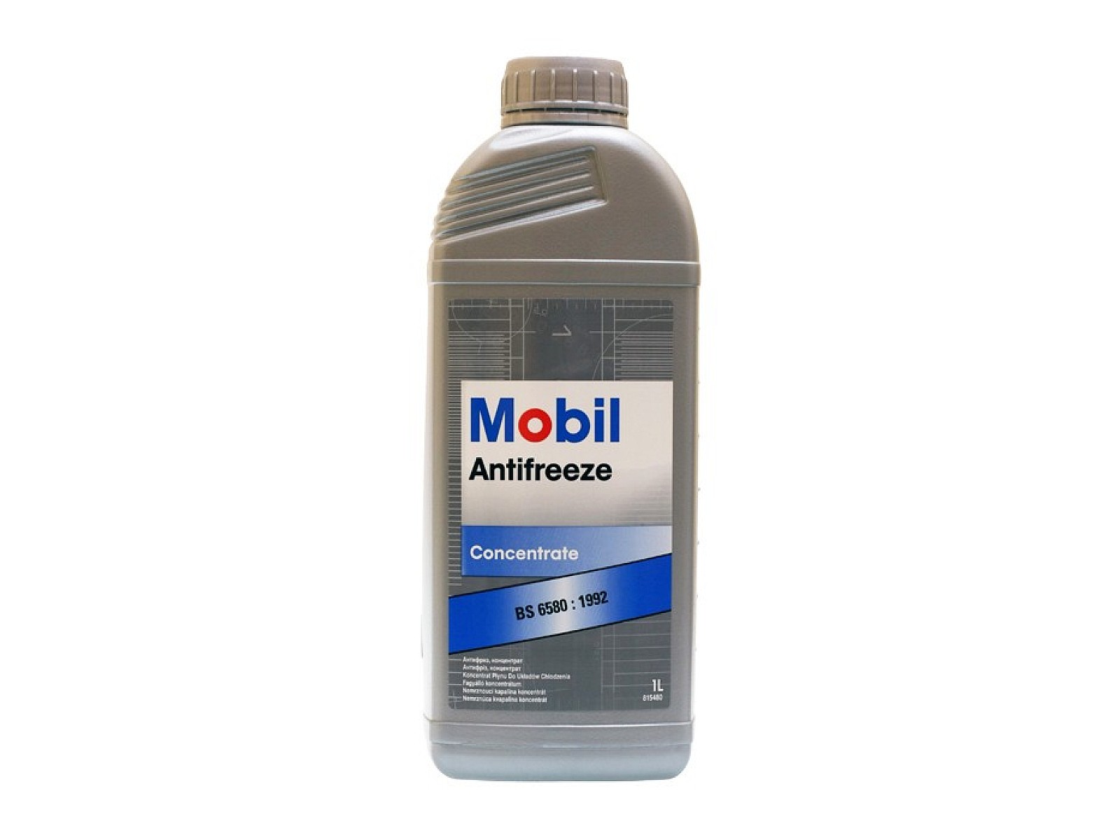 ☀️ Антифриз MOBIL ANTIFREEZE концентрат 1L ☀️ - ️ Ценa — ️ Motex.bg