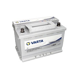 Акумулатор Varta Pro Dual Purpose 12V 75AH 650A LFD75 Д+