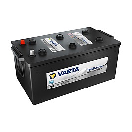 Акумулатор Varta Promotive Black 12V 220AH 1150A N5 Л+
